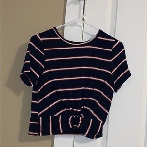 Short sleeve shirt, never worn.